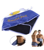 SAUNA  BELT VELFORM ΖΩΝΗ ΑΔΥΝΑΤΙΣΜΑΤΟΣ ΣΑΟΥΝΑ VELFORMΜΑΣΑΖ - GYM