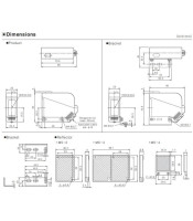 BX5M-MFR-T ΦΩΤΟΚΥΤΤΑΡΟ ΠΑΡΑΛΛΗΛOΓΡΑΜΜΟ RELAY ΜΕ ΑΝΑΚΛΑΣΤΗΡΑ 5mΒΙΟΜΗΧΑΝΙΚΑ