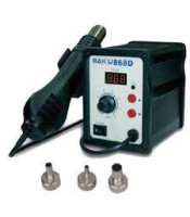 ESD Soldering Station LED Digital desoldering station