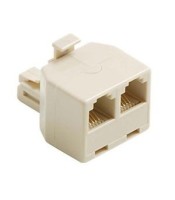 ADAPTOR 1 ΑΡΣ - 2ΧΘΗΛ 6P4C