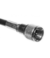 MINI UHF MALE CONNECTOR RG58/U ΠΡΕΣΑΡΙΣΤΟ