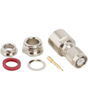 TNC MALE CONNECTOR RG213/U