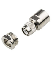 TNC MALE CONNECTOR RG213/U