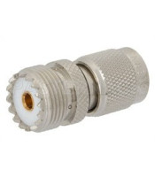 V-7443 TNC ΑΡΣΕΝΙΚΟ ADAPTOR ΣΕ UHF ΘΗΛΥΚΟCONNECTORS