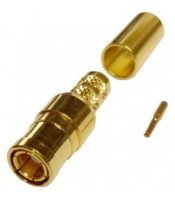 SMB MALE CONNECTOR RG174/U, RG188/U, RG316U, BT3002 ΠΡΕΣΑΡΙΣΤΟ