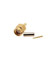 V-7801D SMA MALE CONNECTOR RG174/U, RG223/U ΠΡΕΣΑΡΙΣΤΟCONNECTORS