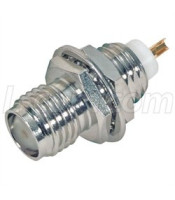 V-7813 SMA FEMALE CONNECTOR ΓΙΑ ΣΑΣΙ ΣΤΡΟΓΓΥΛΟCONNECTORS