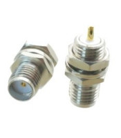 V-7813 SMA FEMALE CONNECTOR ΓΙΑ ΣΑΣΙ ΣΤΡΟΓΓΥΛΟCONNECTORS