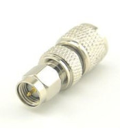 SMA MALE ADAPTOR ΣΕ MINI UHF MALE