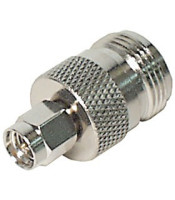 V-7824 SMA ΑΡΣΕΝΙΚΟ ADAPTOR ΣΕ N-TYPE ΘΗΛΥΚΟCONNECTORS