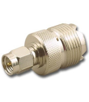 SMA ADAPTOR МЪЖКИ/UHF ЖЕНСКА V7828