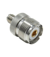 V-7839 SMA ΘΗΛΥΚΟ ADAPTOR ΣΕ UHF ΘΗΛΥΚΟCONNECTORS