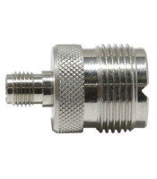 SMA ЖЕНСКА ADAPTOR ΣΕ UHF ЖЕНСКА