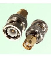 SMA-007 SMA MALE ADAPTOR ΣΕ BNC MALECONNECTORS