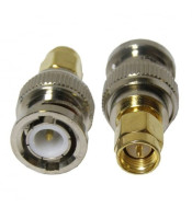 SMA-007 SMA MALE ADAPTOR ΣΕ BNC MALECONNECTORS