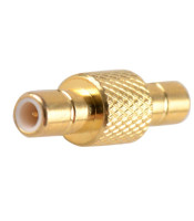 V-9161 SMB DOUBLE FEMALE ADAPTORCONNECTORS