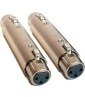 LZ-160 XLR ΘΗΛΥΚΙΑ ΜΟΥΦΑCONNECTOR ΗΧΟΥ