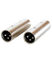 LZ-162 XLR ΑΡΣΕΝΙΚΗ ΜΟΥΦΑCONNECTOR ΗΧΟΥ