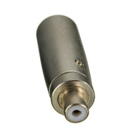 XLR ΑΡΣΕΝΙΚΟ ADAPTOR ΣΕ RCA ΘΗΛΥΚΟ