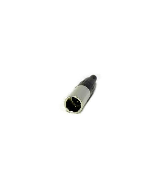 MINI XLR (CANON) CONNECTOR ΑΡΣΕΝΙΚΟ