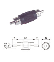 AC-064 ΜΟΥΦΑ RCA ΑΡΣΕΝΙΚΗ - ΑΡΣΕΝΙΚΗ ΜΟΝΗCONNECTOR ΗΧΟΥ