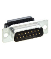 DF-15P FLAT 15 PIN ΑΡΣΕΝΙΚΟ ΠΡΕΣΑΡΙΣΤΟCONNECTORS