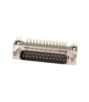 DR-25P 25 PIN ΑΡΣΕΝΙΚΟ ΠΛΑΚΕΤΑΣCONNECTORS