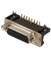 DR-15S 15 PIN ΘΗΛΥΚΟ ΠΛΑΚΕΤΑΣCONNECTORS