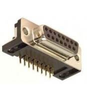 DR-15S 15 PIN ΘΗΛΥΚΟ ΠΛΑΚΕΤΑΣCONNECTORS