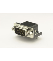 HD-15P 15 PIN ΑΡΣΕΝΙΚΟ ΠΛΑΚΕΤΑΣ (VGA)CONNECTORS