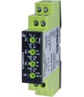 NETWORK MONITORING RELAY 1-PHASE/3-PHASE