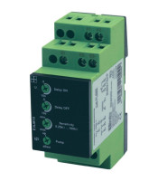 LIQUID LEVEL MONITORING RELAY FOR CONDUCTIVE FLUIDS E3LM10