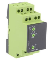 DIN RAIL TIMER START-DELTA 2C/O 12-240VAC/DC E3ZS20 TELE HAASE