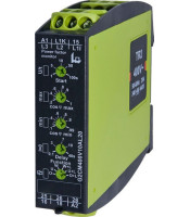 G2CM400V10AL20  RELAY ΕΠΙΤΗΡΗΣΗΣ COSΦΒΙΟΜΗΧΑΝΙΚΑ