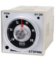 AT8PMN-2 RELAY ΧΡΟΝΙΚΟ DELAY OFF 24VDC 0.05s-10min 8PΒΙΟΜΗΧΑΝΙΚΑ