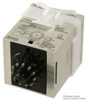 MULTI FUNCTION TIMER, 0.05SEC-100HR, 100VAC-240VAC