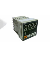 DIGITAL TEMPERATURE CONTROLLER 48X48 TC4S-24R ALARM 2 AUT