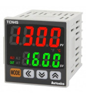 TEMPERATURE CONTROLLER DIGITAL 48X48 24VAC/24-48VDC