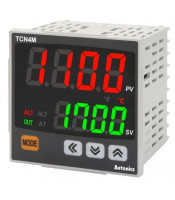 TEMPERATURE CONTROLLER DIGITAL 72X72 24VAC/24-48VDC