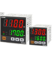 TEMPERATURE CONTROLLER DIGITAL 72X72 24VAC/24-48VDC