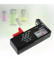 Universal Battery Tester ΑΑ ΑΑΑ C D 9V ΚΑΙ ΚΟΥΜΠΙΩΝ