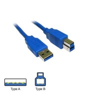 ΚΑΛΩΔΙΟ USB 3 ΕΚΤΥΠΩΤΗ TYPE ΣΕ TYPE B 1,8Μ