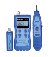 LCD MULTIFUNCTION CABLE TESTER MT-7059 S/PRO