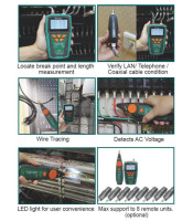 LCD CABLE LENGTH TONER&PROBE KIT MT-7071