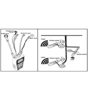 LCD CABLE LENGTH TONER&PROBE KIT MT-7071