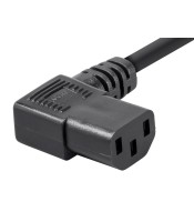 Power Cords – Right/Left Angle AC Cables