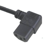 Power Cords – Right/Left Angle AC Cables