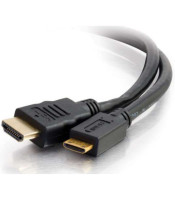 Cable HDMI - HDMI mini, 1.5m, Black
