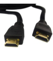 HDMI-HDMI CABLE 1.4V BLACK 20m