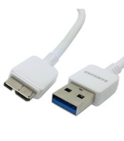 ΚΑΛΩΔΙΟ USB 3 SAMSUNG TYPE A ΣΕ MICRO B 1m